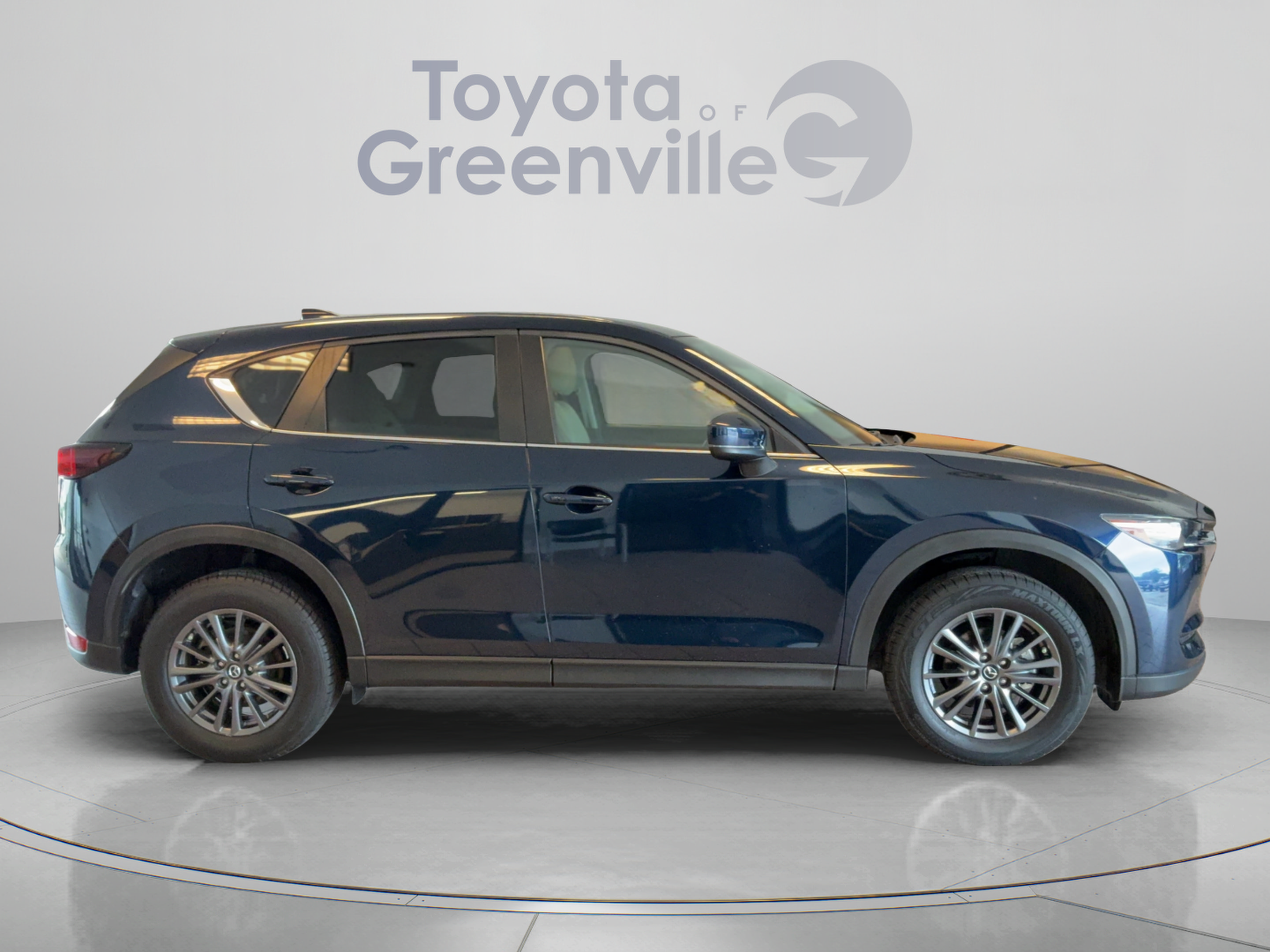 Used 2019 MAZDA CX-5 Touring FWD image 7