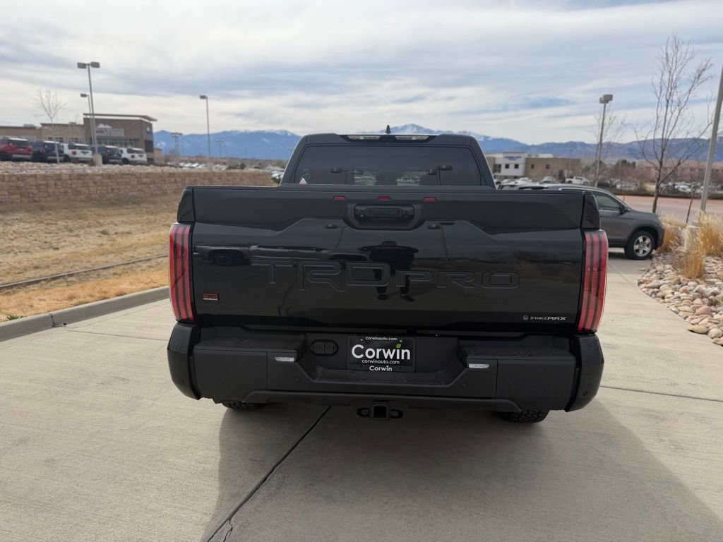 Used 2026 Toyota Tundra TRD Pro image 6