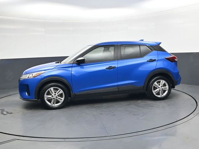 Used 2022 Nissan Kicks S image 8