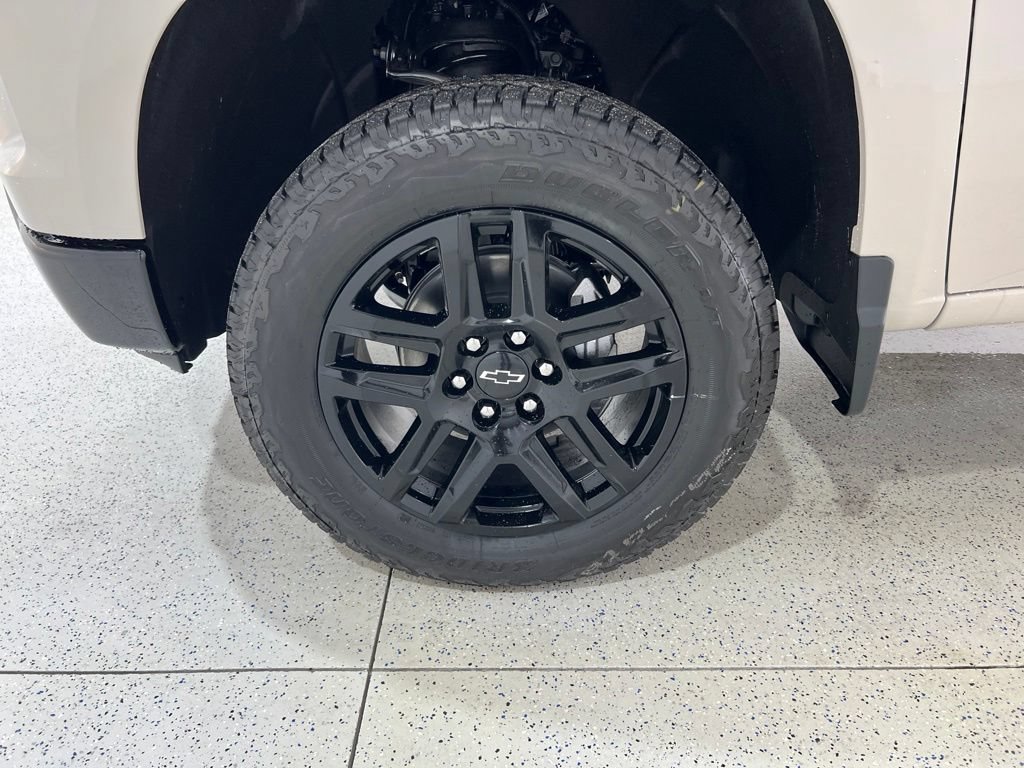 New 2026 Chevrolet Silverado 1500 Custom Trail Boss AWD/4WD image 29