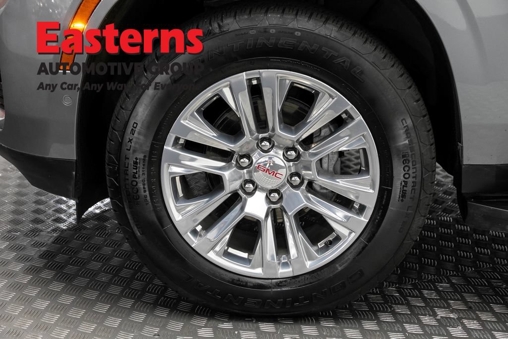 Used 2025 GMC Yukon Denali AWD/4WD image 37