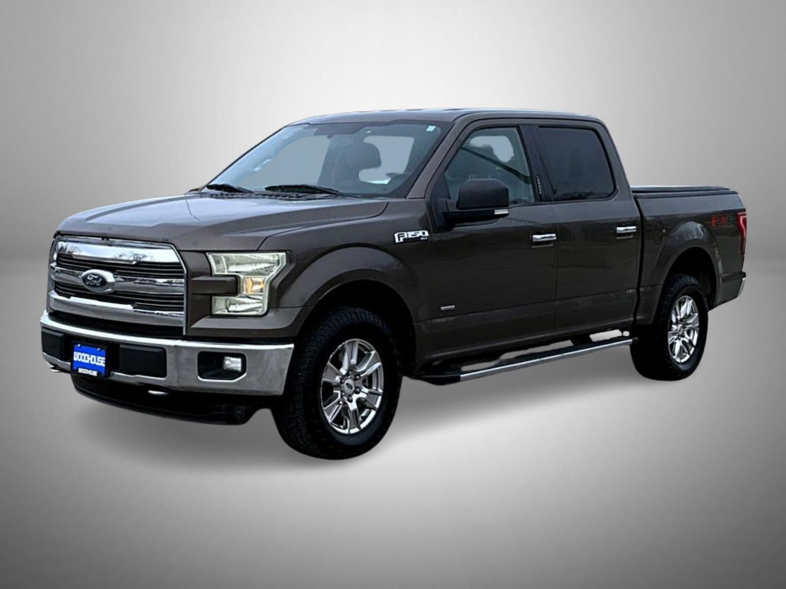 Used 2016 Ford F150 XLT w/ Equipment Group 301A Mid