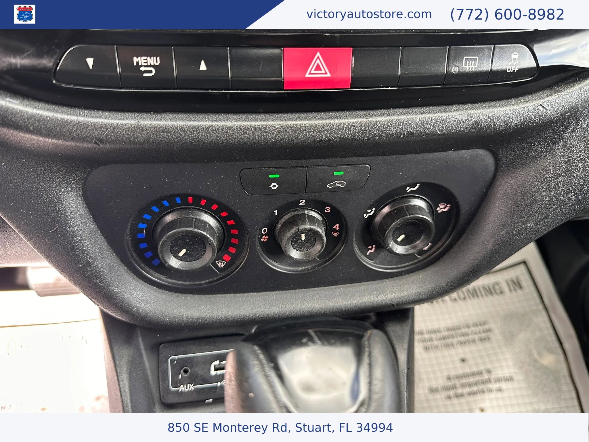 Used 2016 RAM ProMaster City Tradesman w/ Rear Back-up Camera Group image 28