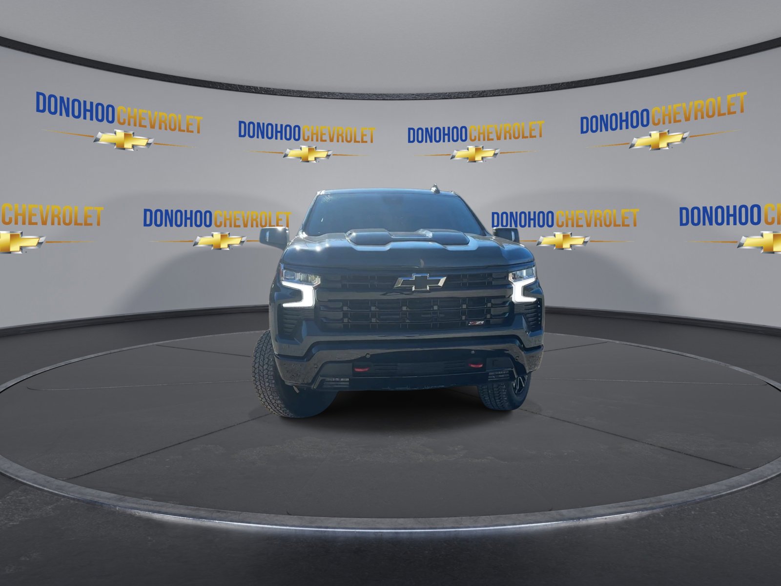 New 2026 Chevrolet Silverado 1500 LT Trail Boss w/ LT Trail Boss Premium Package image 6