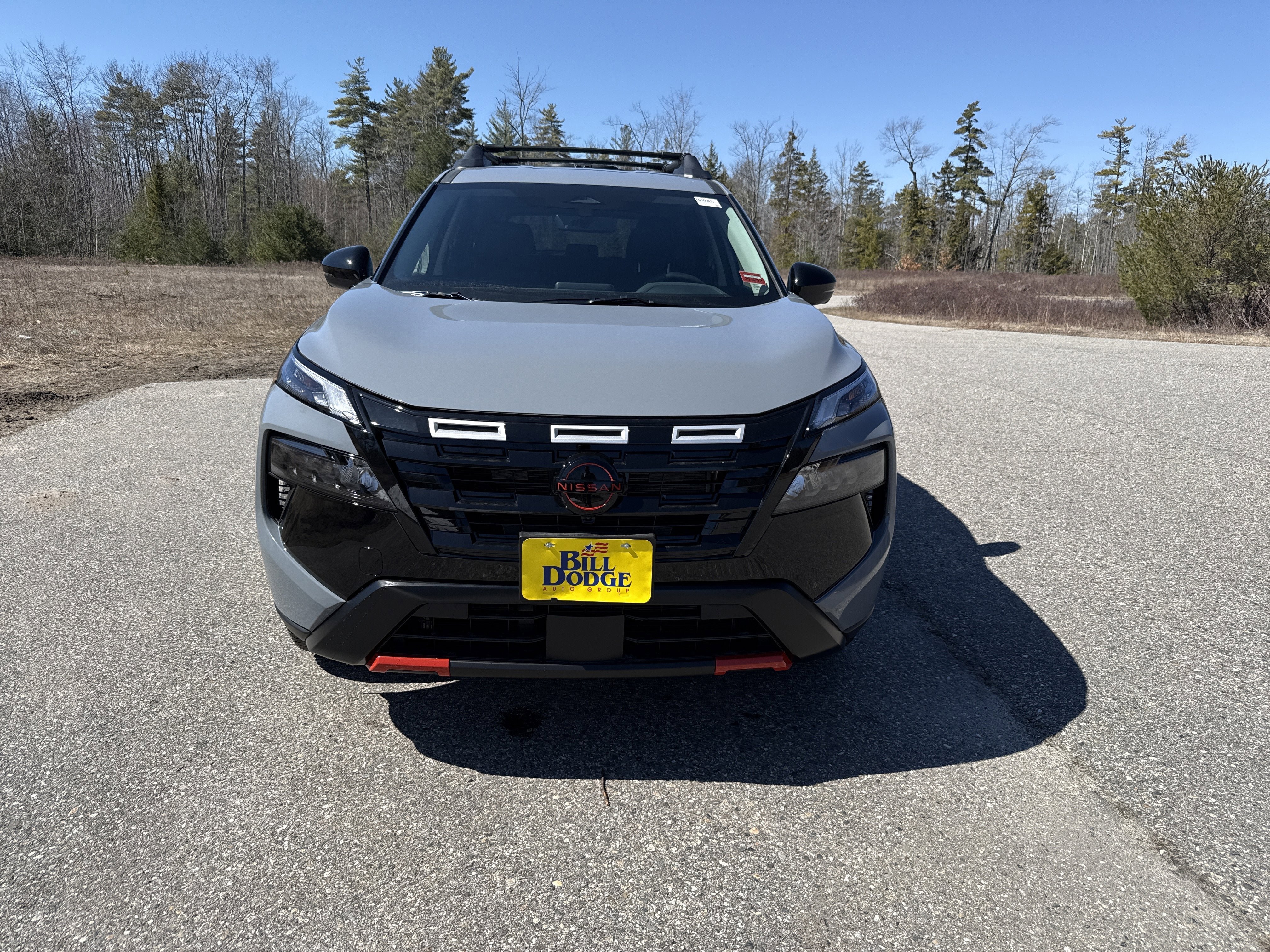 New 2026 Nissan Rogue SV image 2
