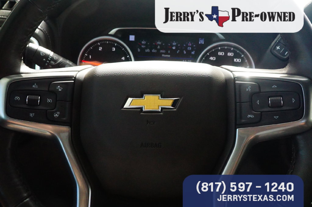 Used 2022 Chevrolet Silverado 3500 LTZ w/ LTZ Texas Edition AWD/4WD image 14