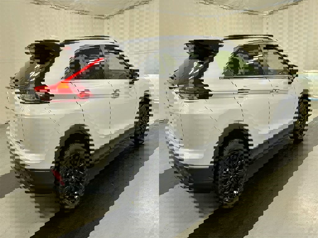 New 2026 Mitsubishi Eclipse Cross Black Edition image 2