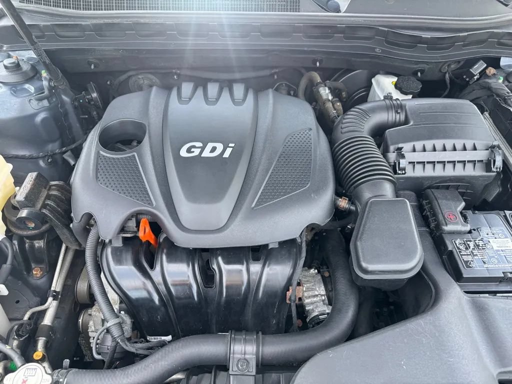 Used 2015 Kia Optima LX FWD image 11
