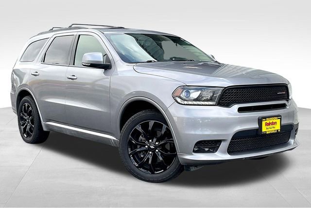 Used 2019 Dodge Durango GT