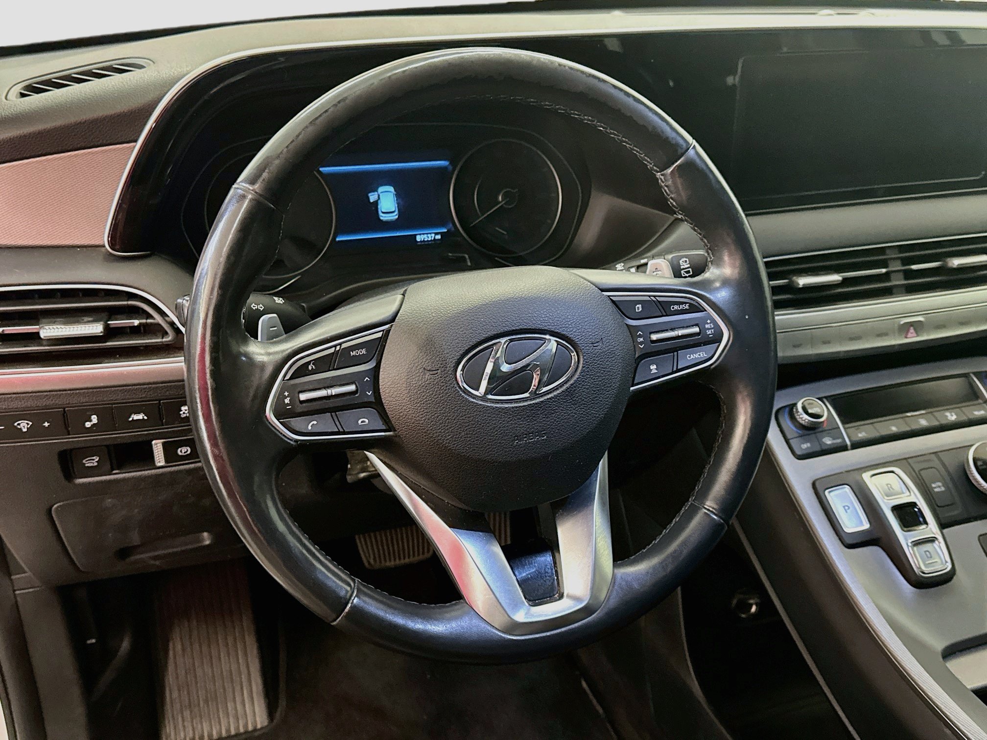 Used 2021 Hyundai Palisade SEL AWD/4WD image 18