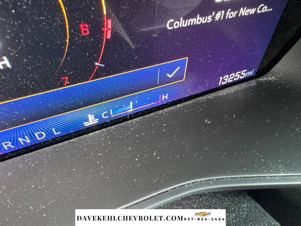 Used 2024 Chevrolet Colorado W/T w/ WT Convenience Package AWD/4WD image 14