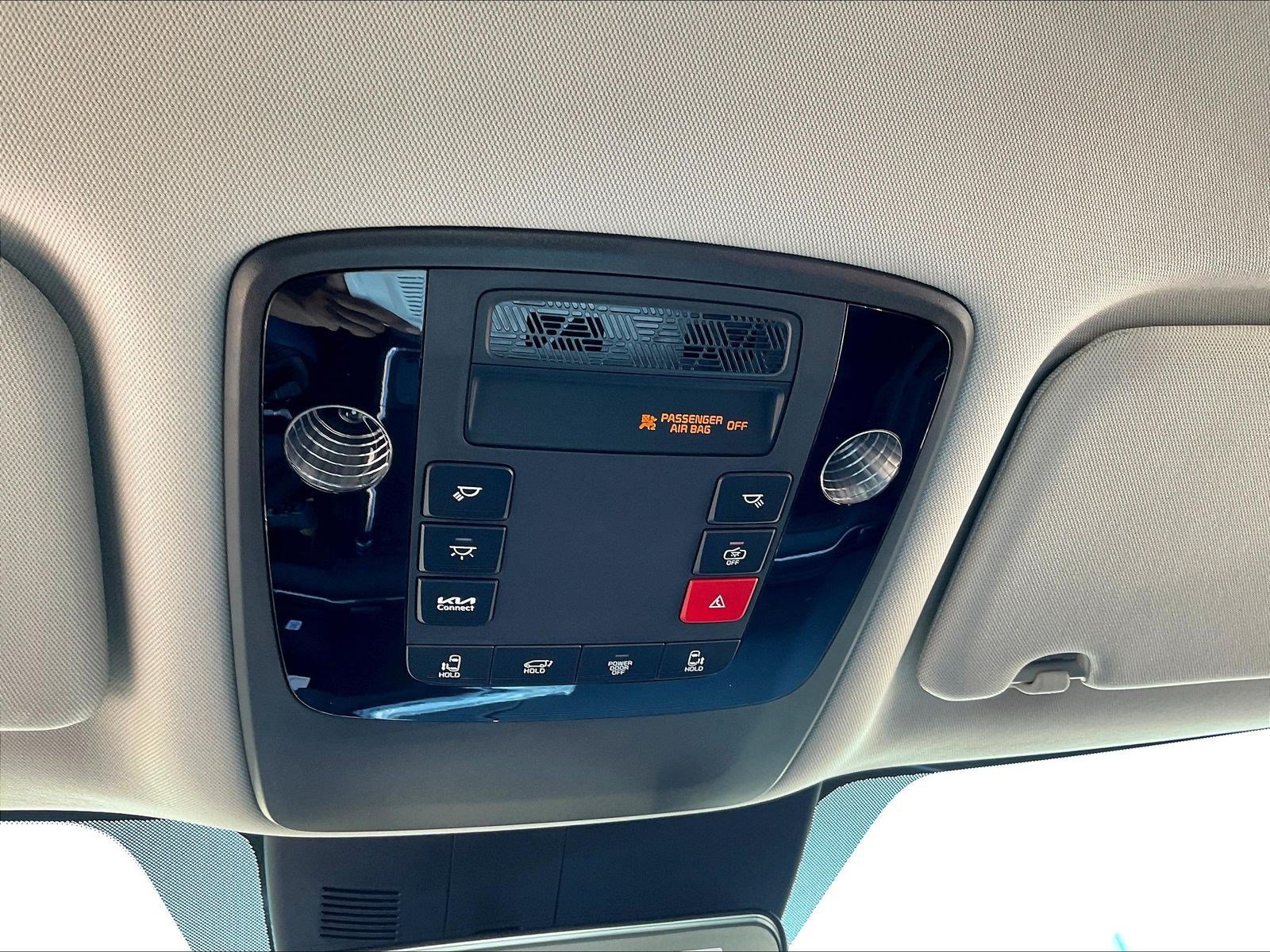 New 2027 Kia Carnival EX FWD image 25