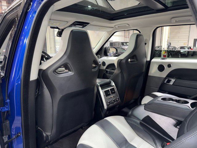 Used 2016 Land Rover Range Rover Sport SVR image 52