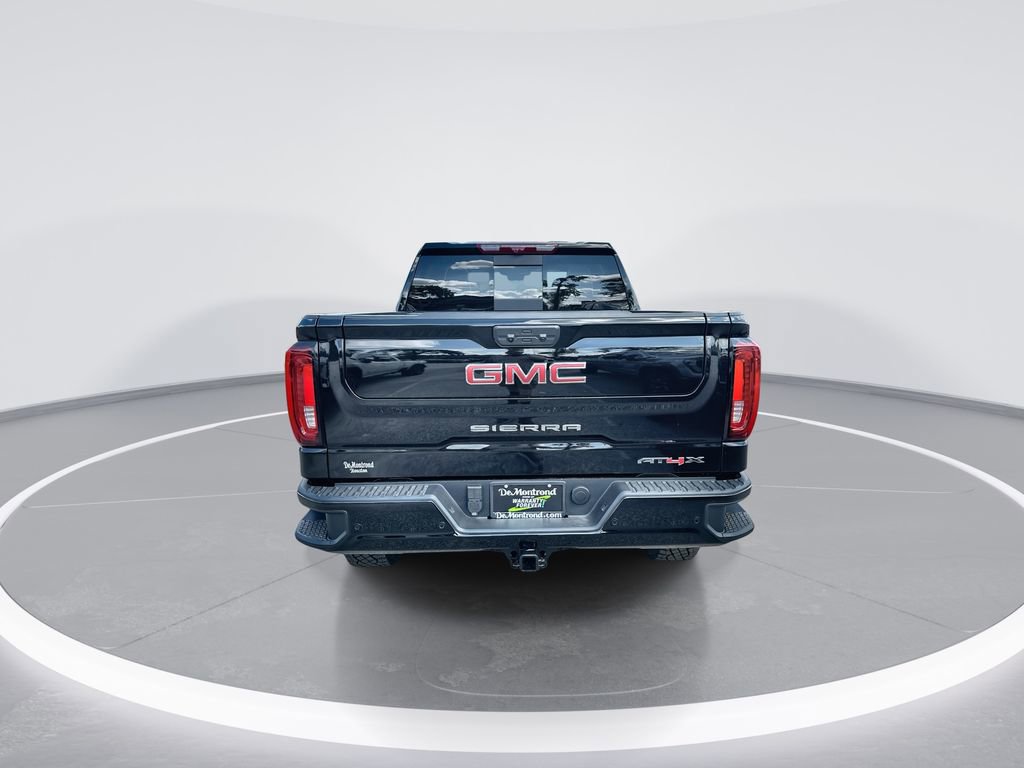 New 2026 GMC Sierra 1500 AT4X image 7