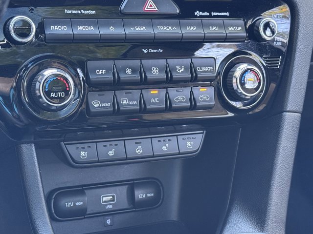 Used 2021 Kia Sportage SX image 30