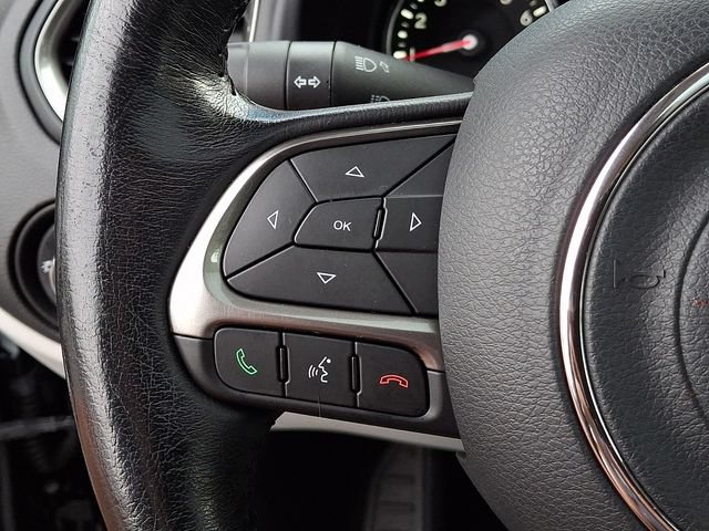 Used 2020 Jeep Renegade Limited w/ Safety and Security Group AWD/4WD image 33
