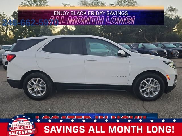 Used 2022 Chevrolet Equinox LT image 6