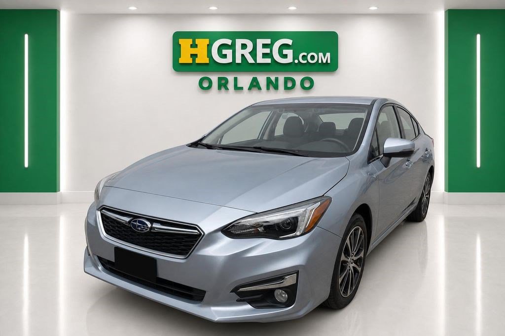 Used 2018 Subaru Impreza 2.0i Limited AWD/4WD image 4
