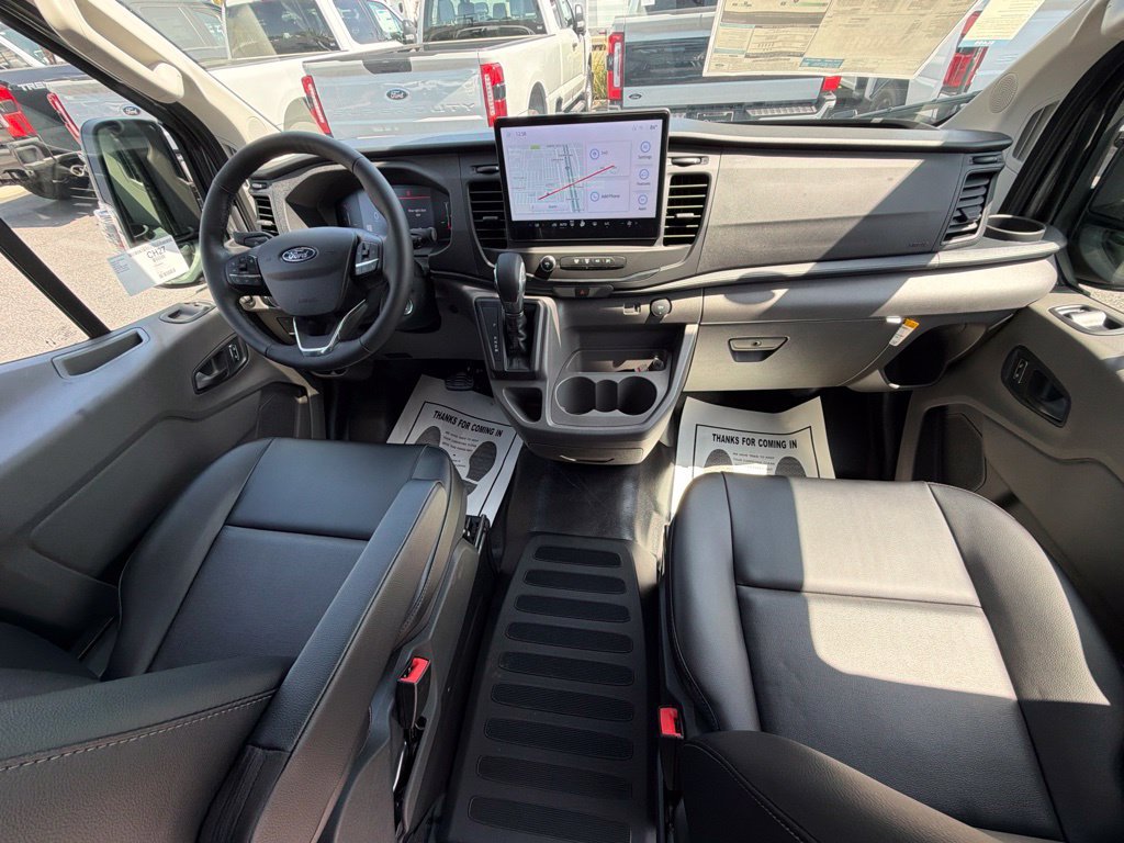 New 2026 Ford Transit 350 XL RWD image 21