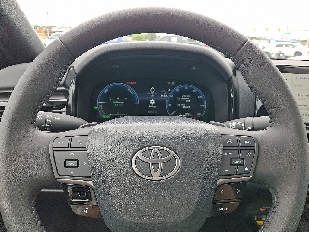 Used 2026 Toyota Camry XSE FWD image 20