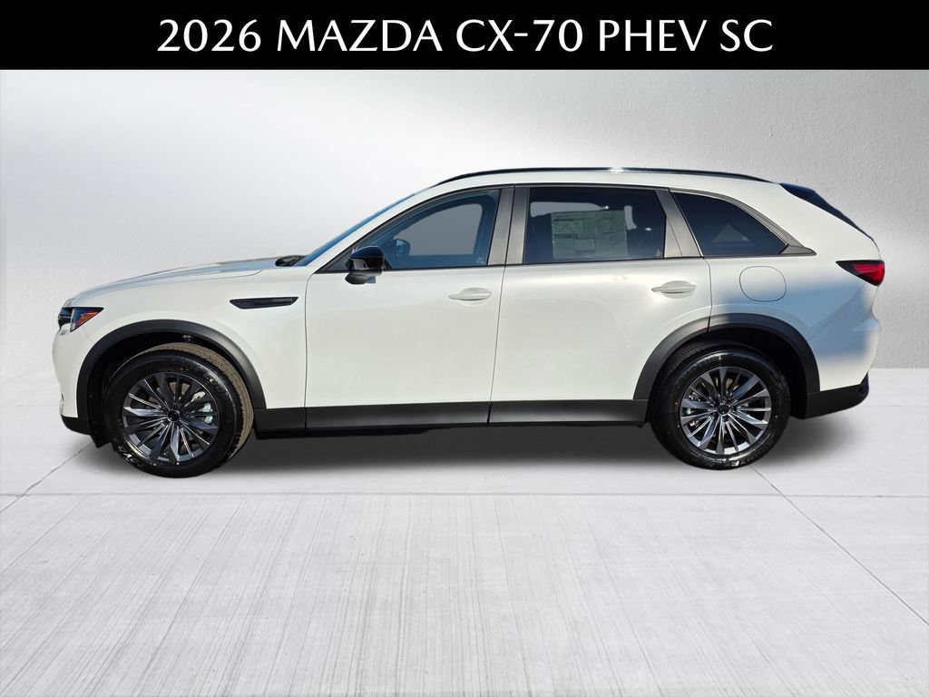 New 2026 MAZDA CX-70 SC image 3