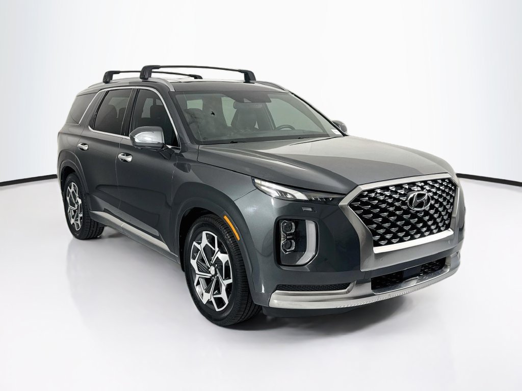 Used 2022 Hyundai Palisade Calligraphy w/ Winter Package AWD/4WD image 3