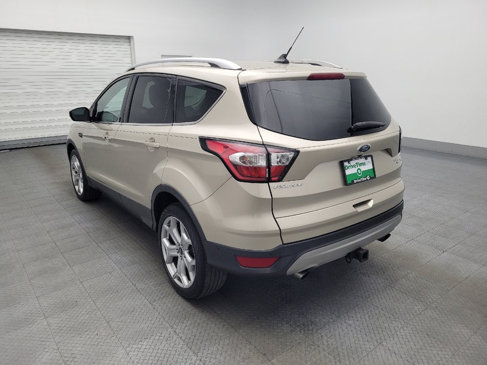 Used 2018 Ford Escape Titanium w/ Ford Safe & Smart Package image 5