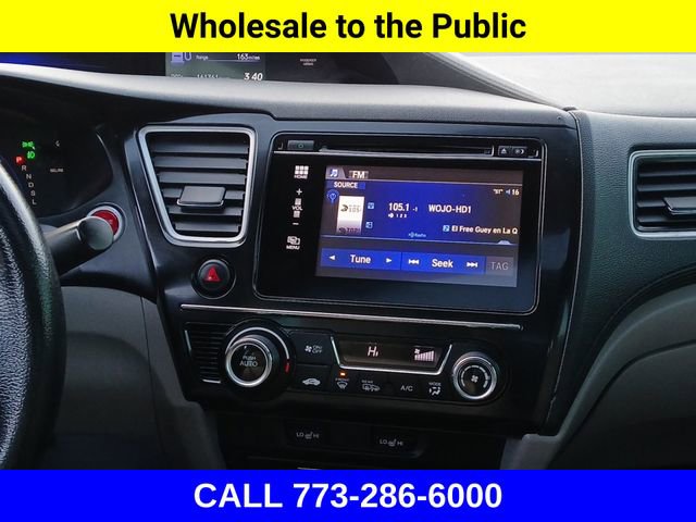 Used 2014 Honda Civic EX-L image 12