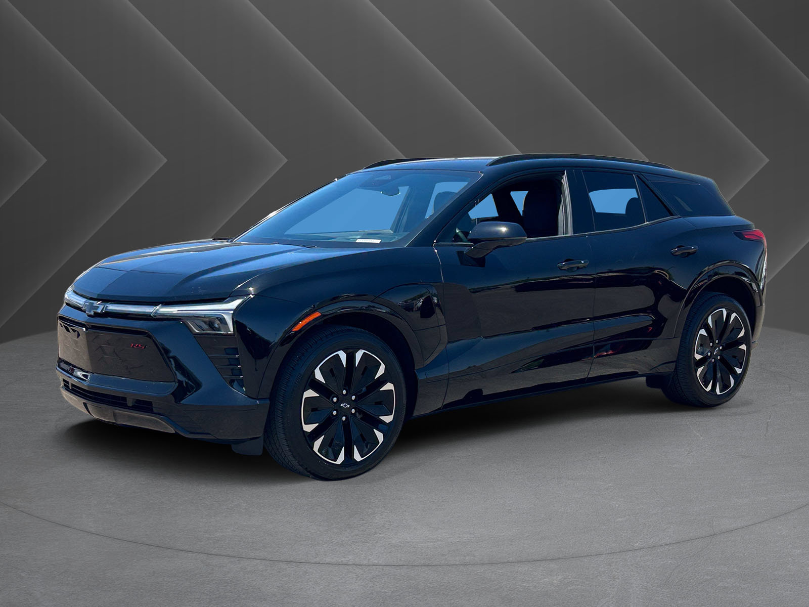 Certified 2025 Chevrolet Blazer EV RS AWD/4WD image 36