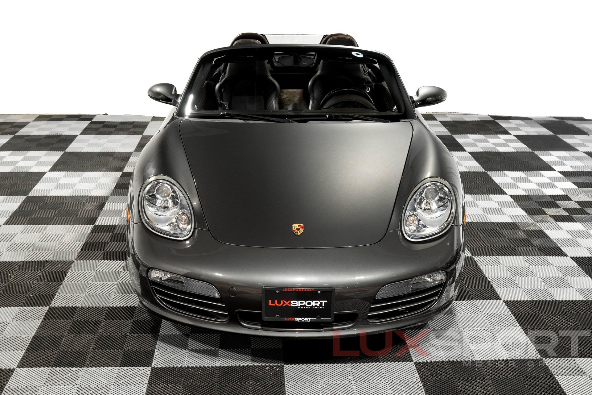 Used 2006 Porsche Boxster S RWD image 12