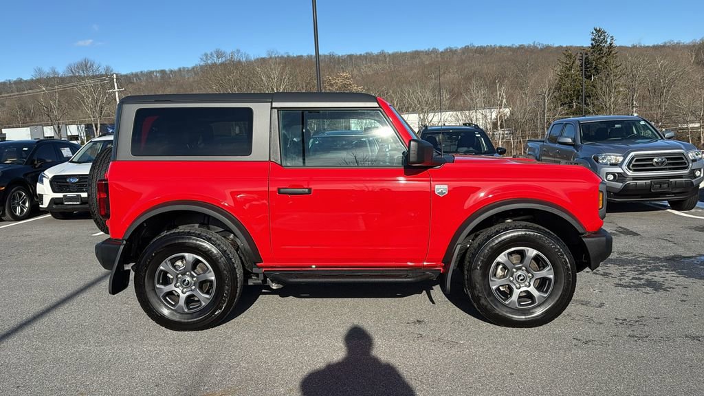 Used 2023 Ford Bronco Big Bend image 2