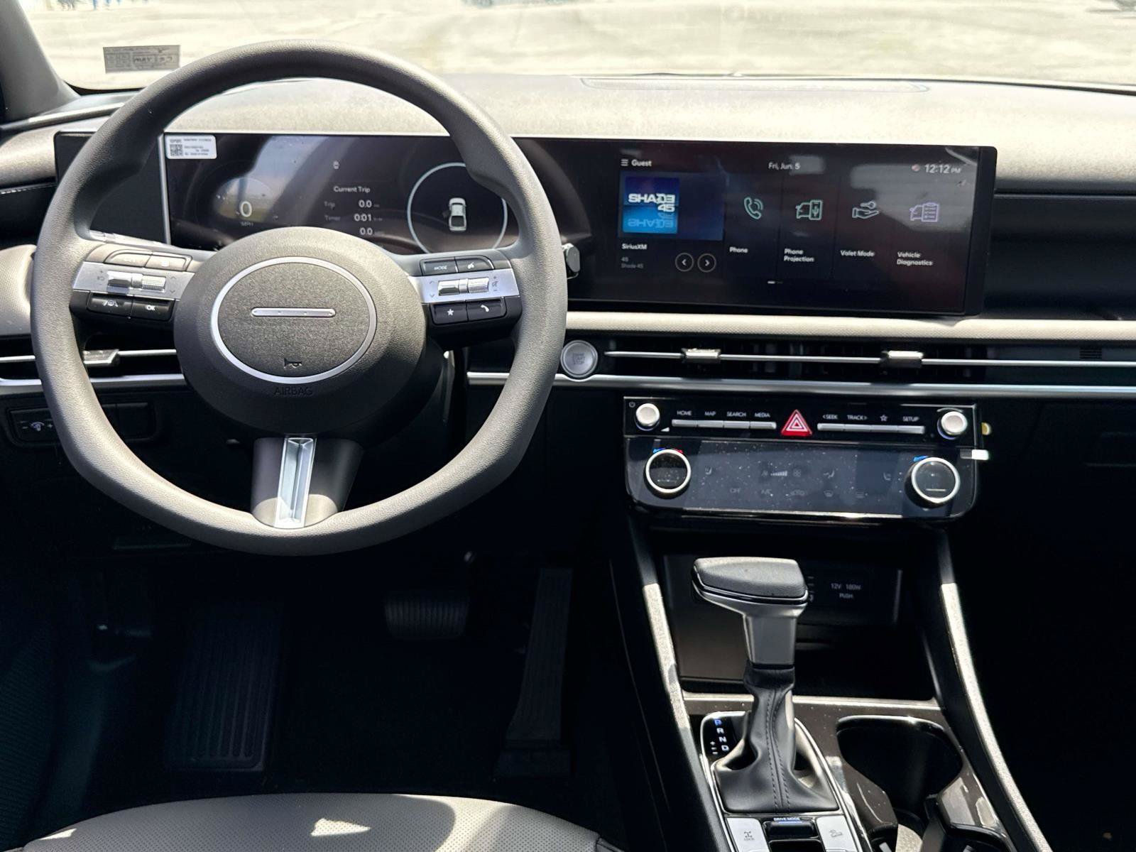 New 2026 Hyundai Santa Cruz SEL AWD/4WD image 2