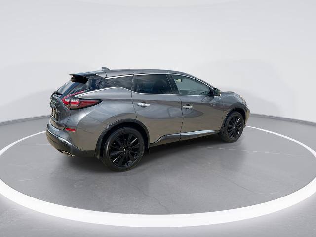 Certified 2023 Nissan Murano SL w/ SL Moonroof Package FWD image 8