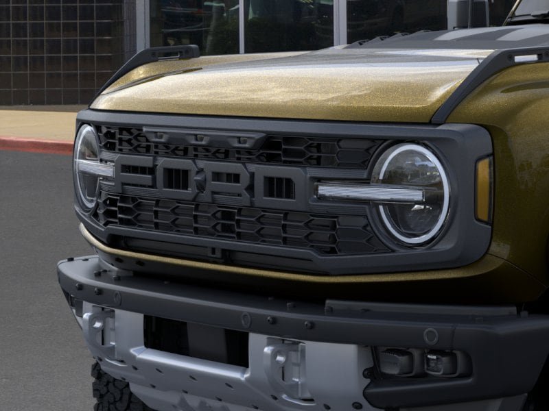 New 2025 Ford Bronco Raptor AWD/4WD image 19