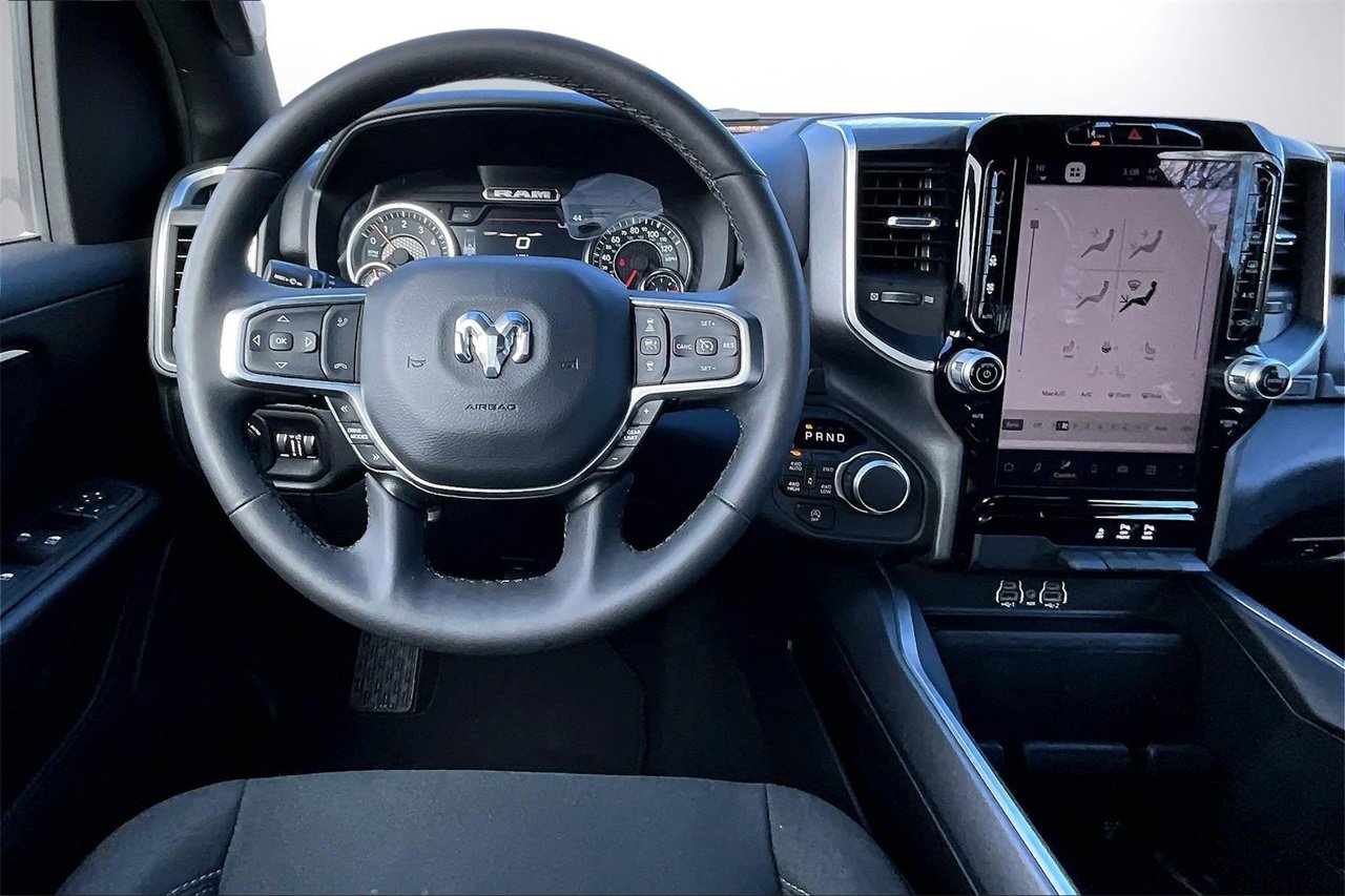 Certified 2025 RAM 1500 Big Horn image 11