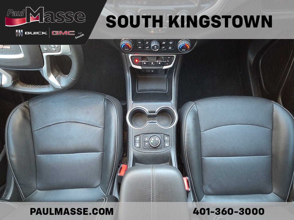 Used 2023 GMC Terrain SLT AWD/4WD image 19