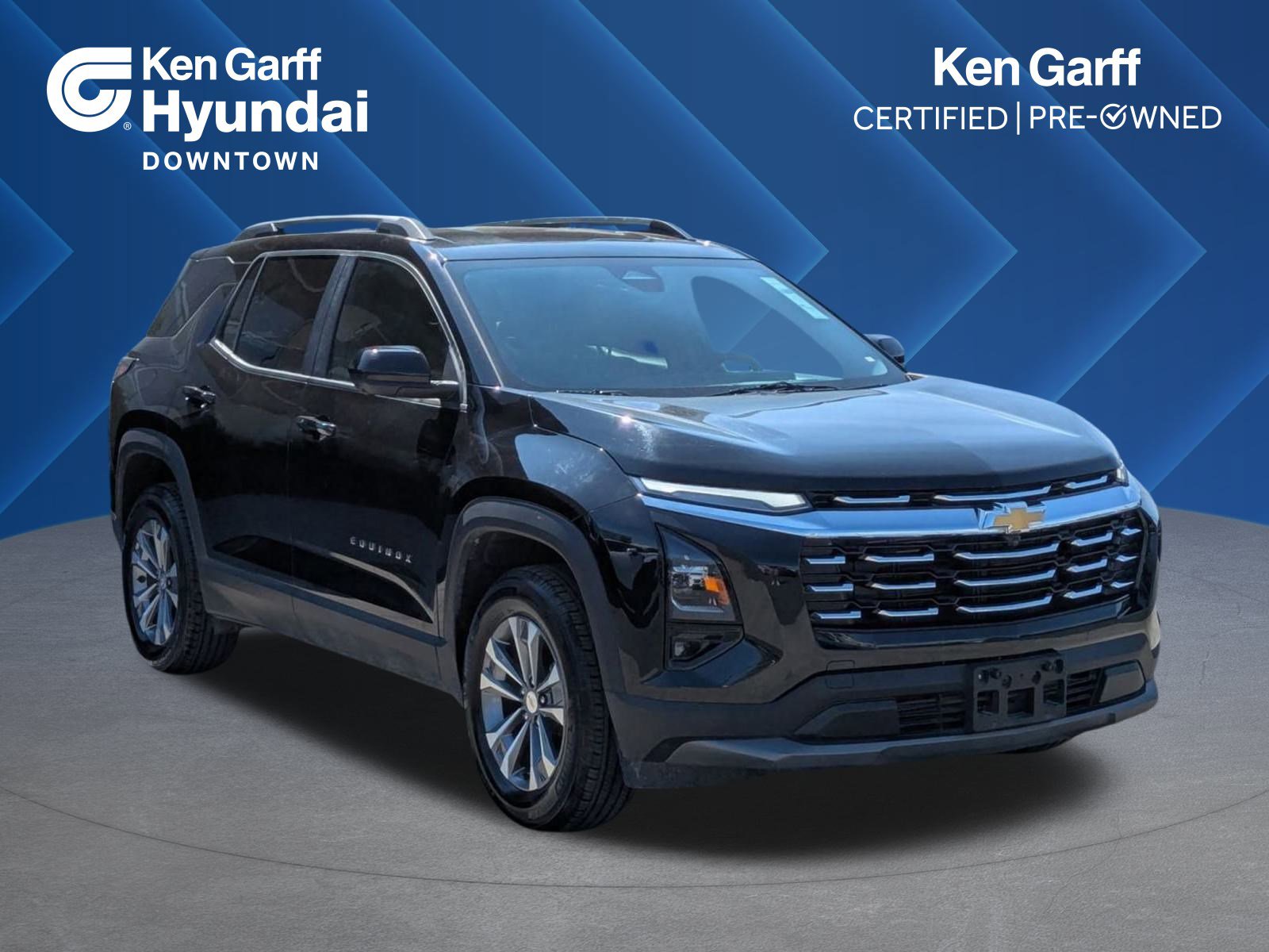 Used 2025 Chevrolet Equinox LT w/ Convenience Package II