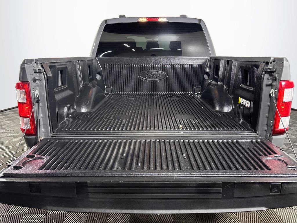 Used 2021 Ford F150 XL w/ STX Appearance Package image 20