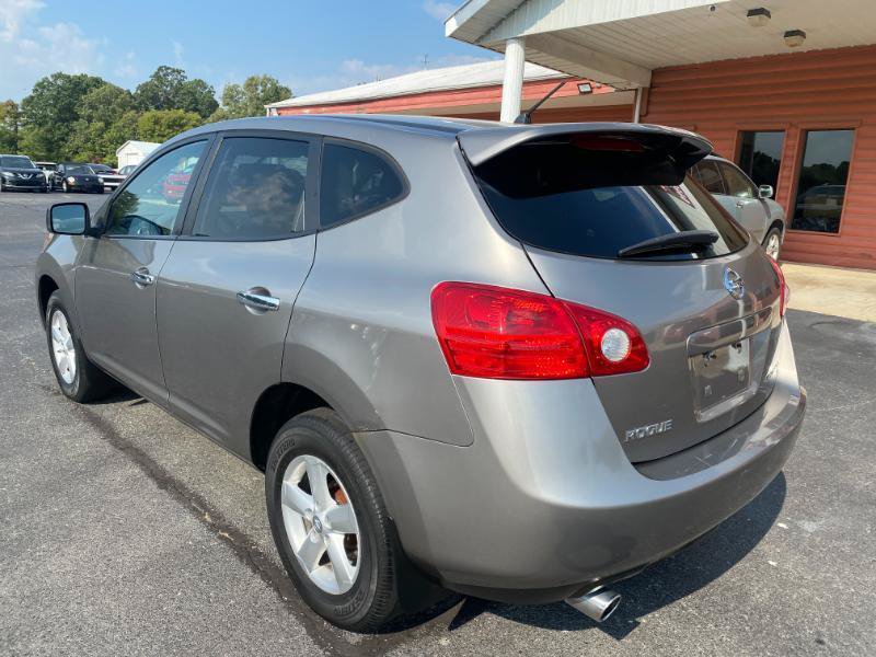 Used 2010 Nissan Rogue S w/ 360 Degree Value Pkg AWD/4WD image 3
