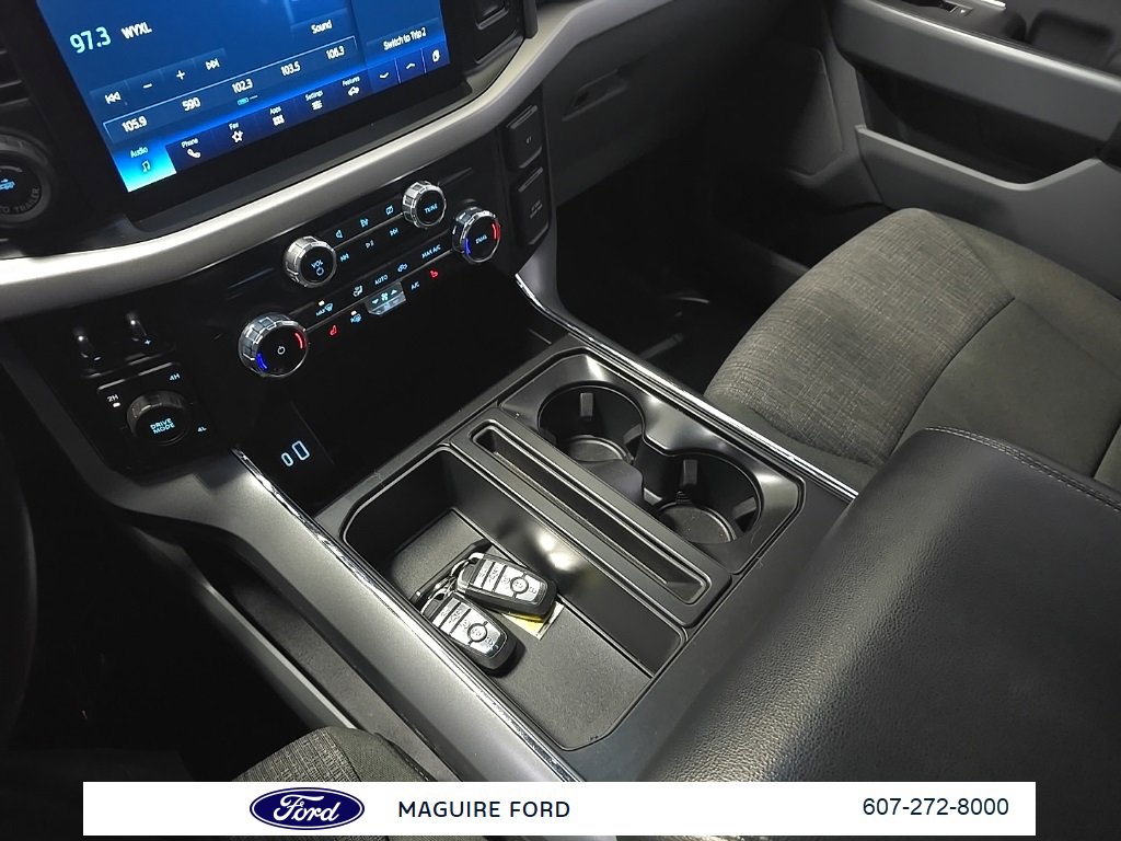 Used 2022 Ford F150 XLT w/ Equipment Group 302A High image 29