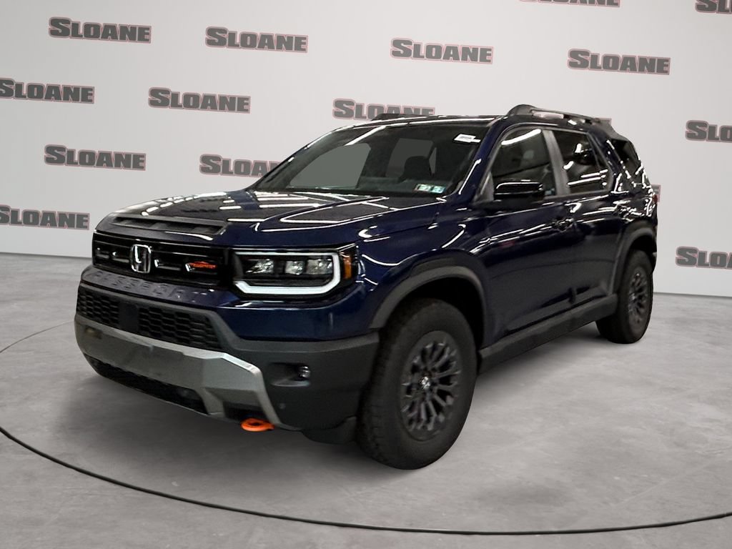New 2026 Honda Passport TrailSport