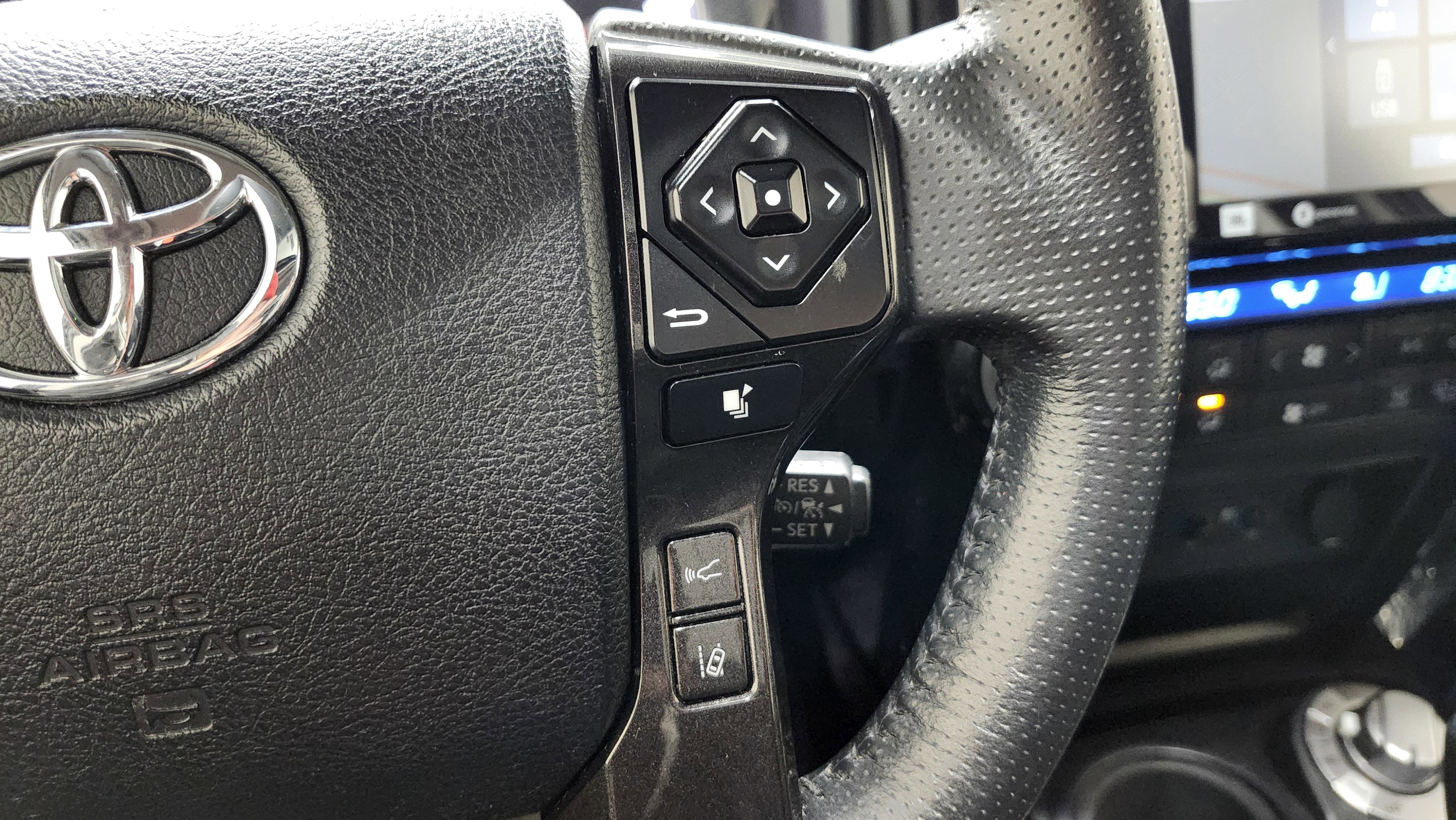 Used 2020 Toyota 4Runner Nightshade image 34