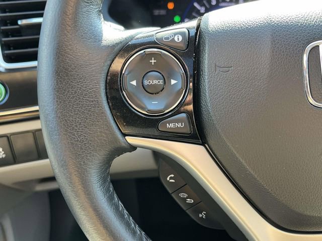 Used 2015 Honda Civic EX-L image 24