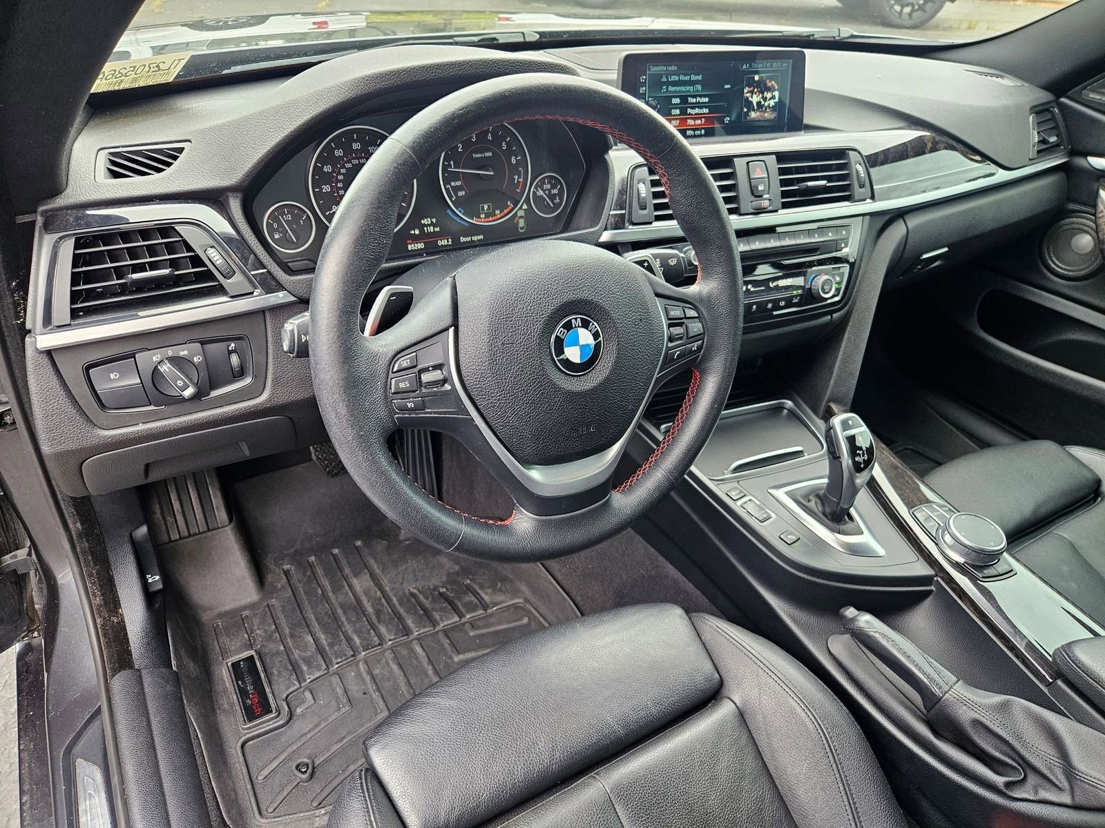 Used 2017 BMW 430i Gran Coupe xDrive AWD/4WD image 13