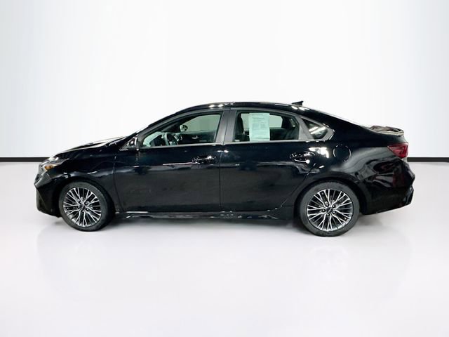 Used 2023 Kia Forte GT-Line w/ GT-Line Premium Package image 4