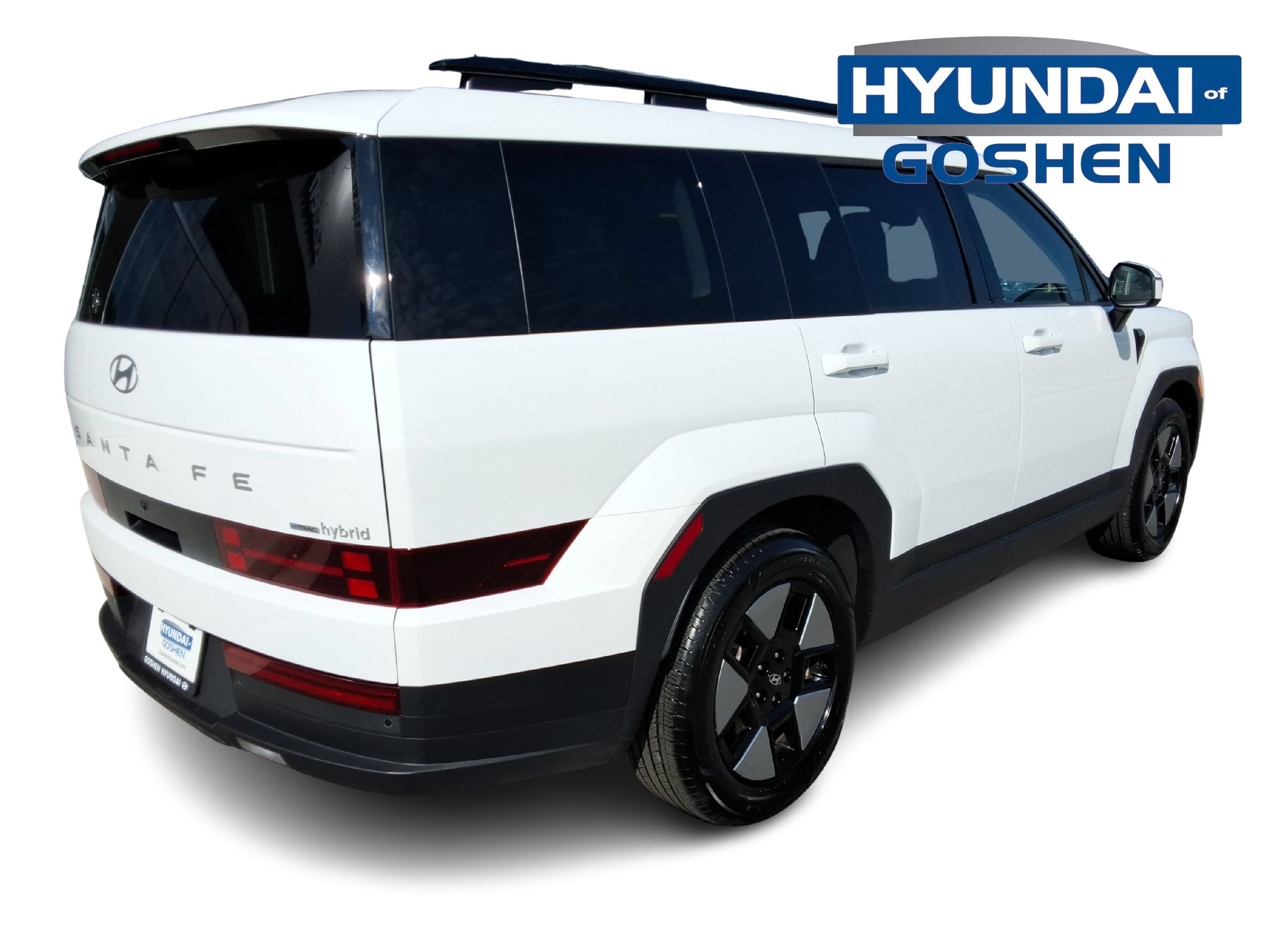 Used 2026 Hyundai Santa Fe SEL AWD/4WD image 9