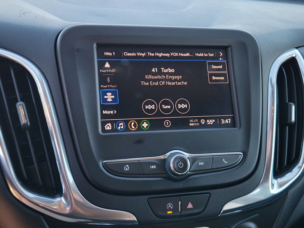 Used 2023 Chevrolet Equinox LT image 18