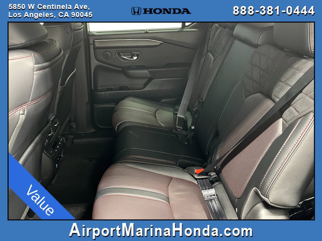 Used 2026 Honda Pilot Black Edition image 25