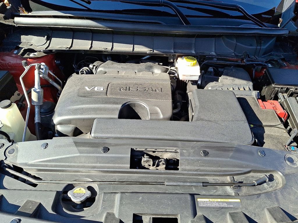 Used 2022 Nissan Pathfinder SL image 30