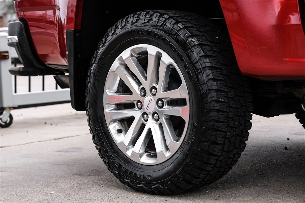 Used 2016 GMC Canyon SLT image 56